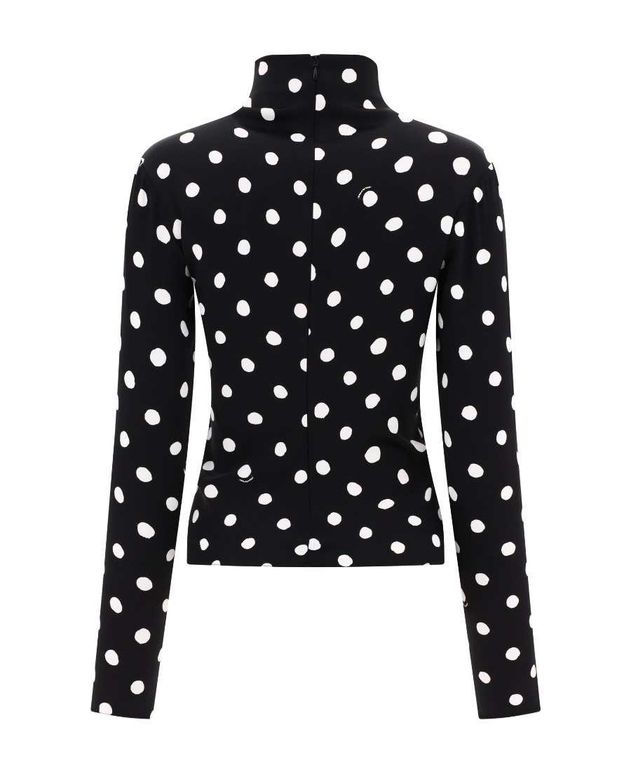 Marni Top In Black