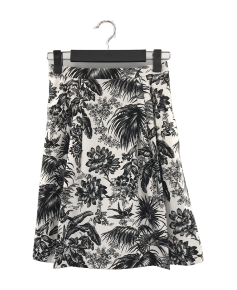 MAX MARA PLEATED SKIRT
