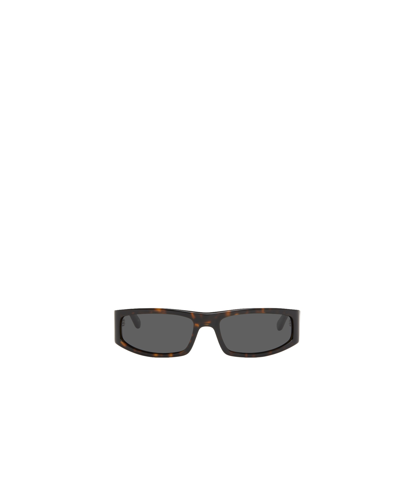 Courrèges Eyewear Rectangular Frame Sunglasses