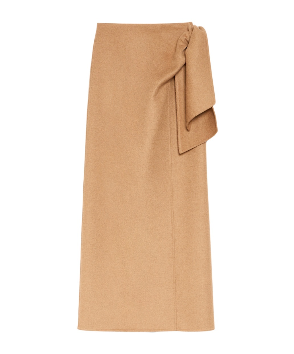 MAX MARA MAX MARA ACLINE DRAP DETAILED SKIRT