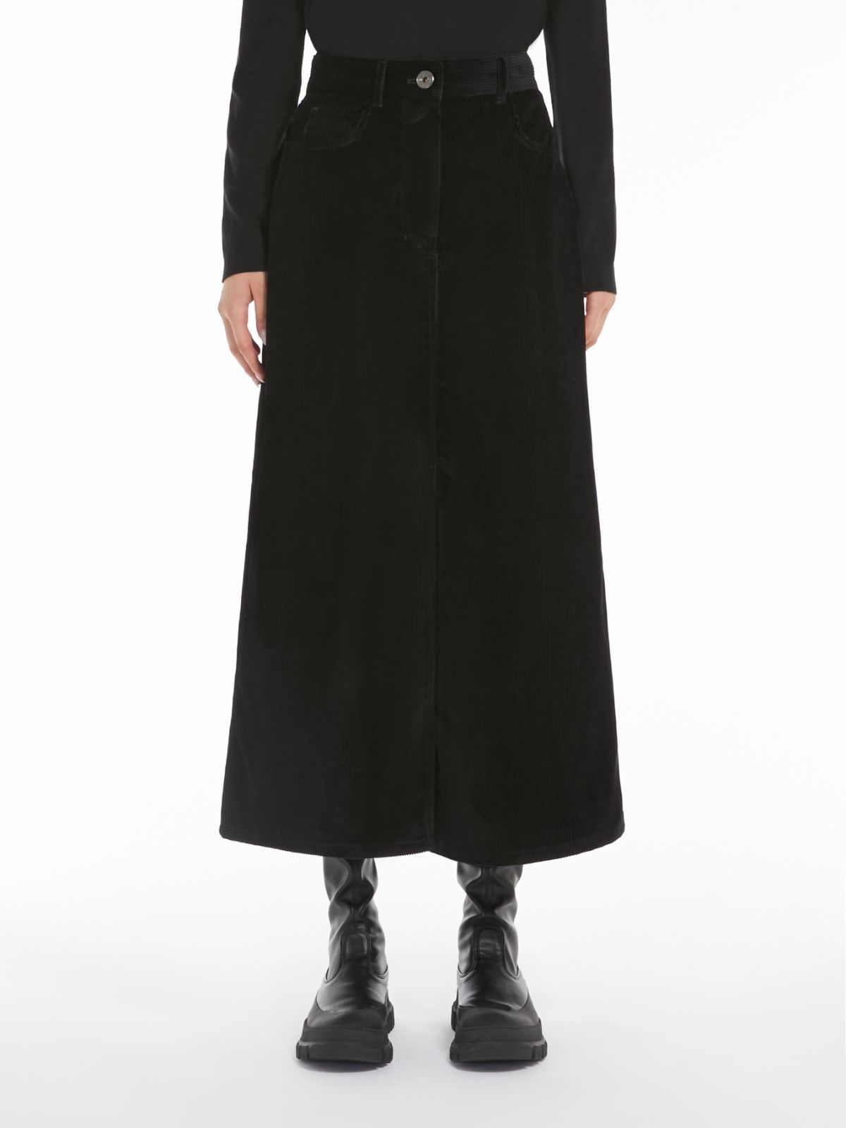 Weekend Max Mara Skirts In Black