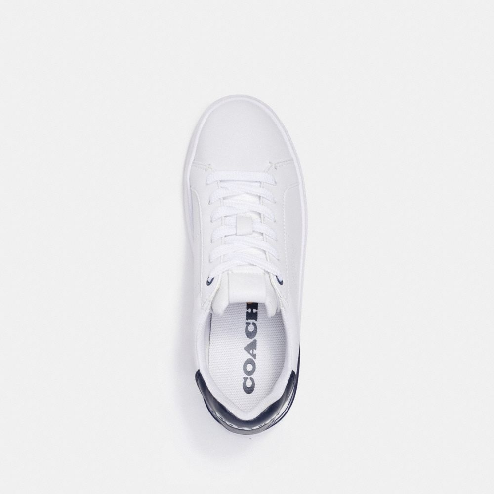 COACH LOGO CASUAL SNEAKERS