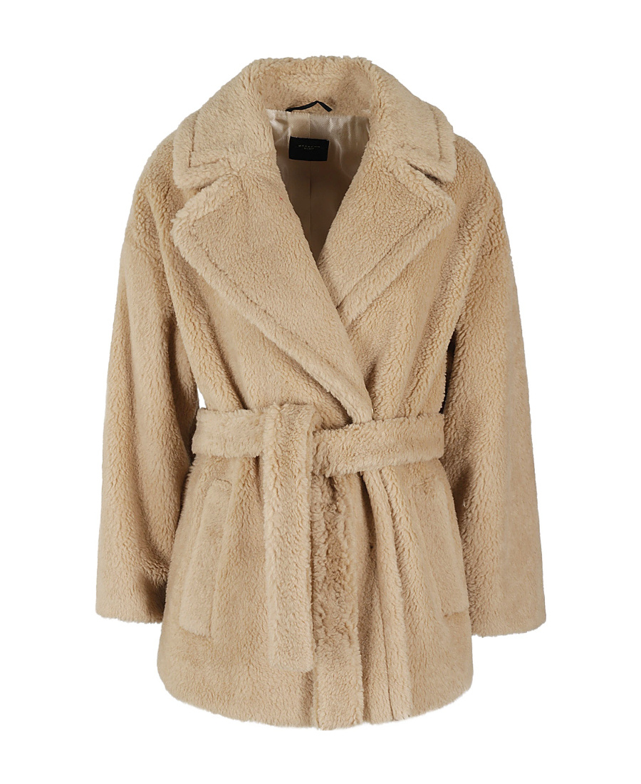 Weekend Max Mara Ramino In Nude