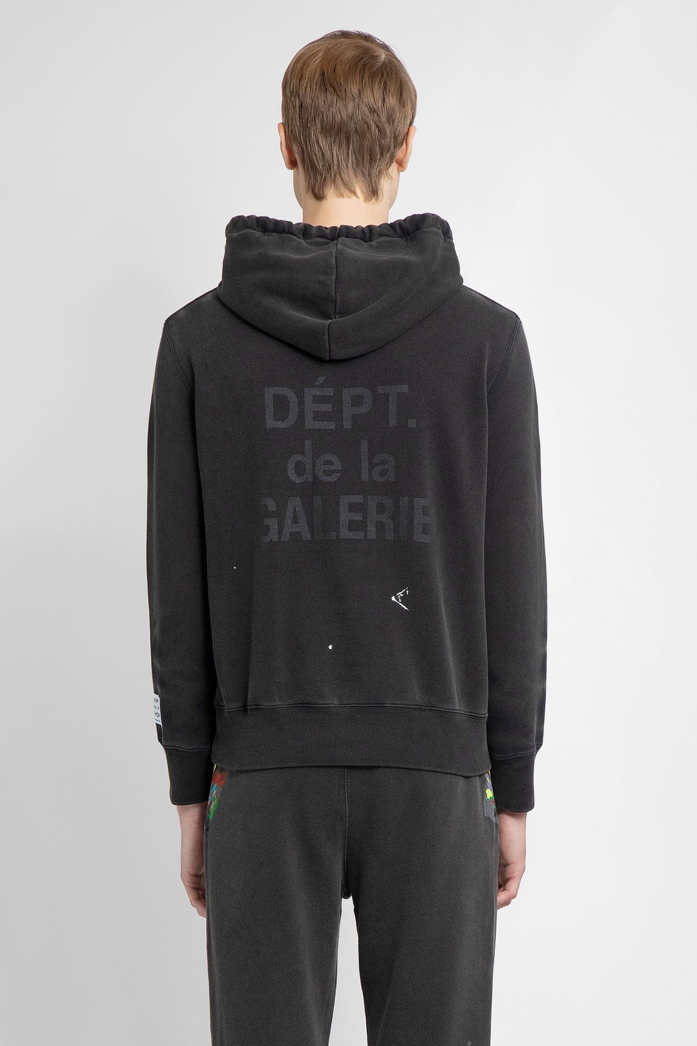 Lanvin Logo Sweater In Black