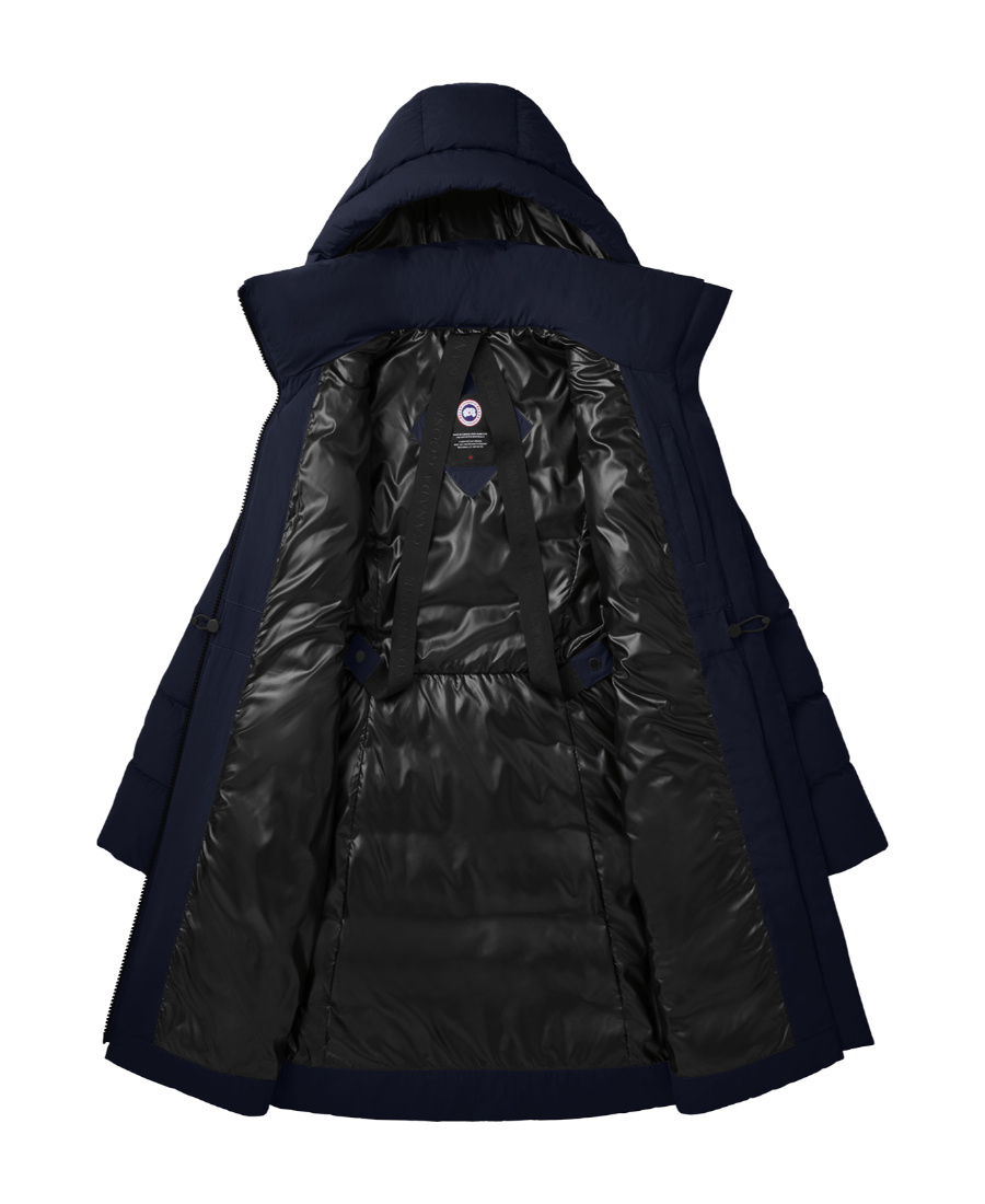 Canada Goose Aurora Hooded Parka Coat