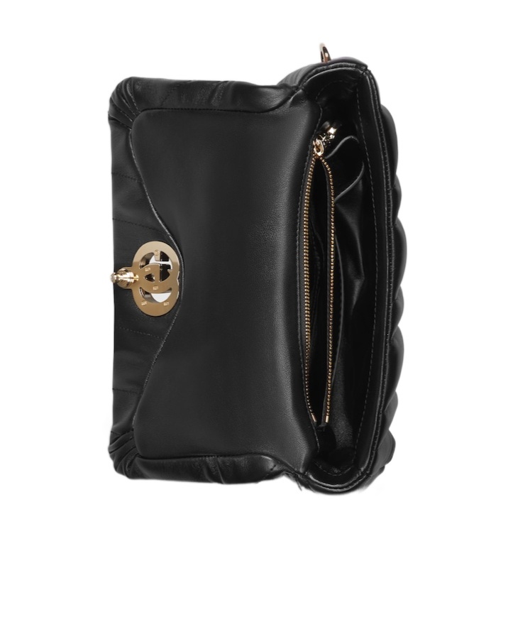 Gucci Gg Milano Mini Shoulder Bag In Black