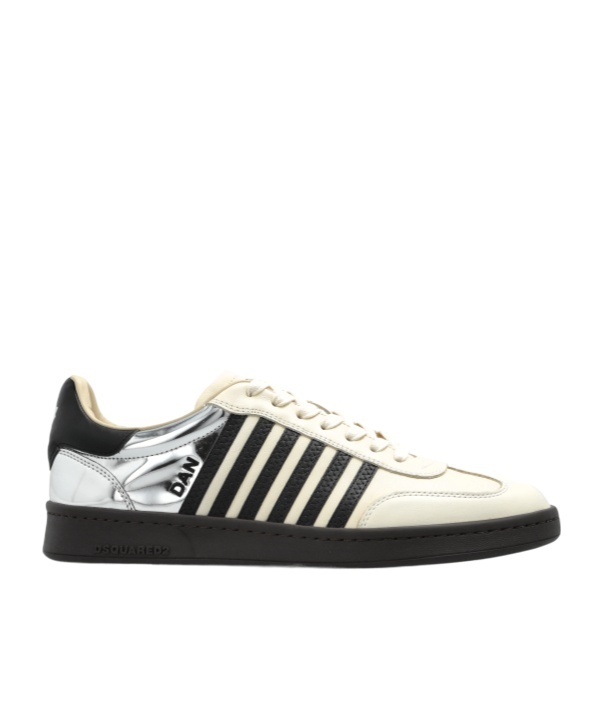 Dsquared2 Leather Sneakers