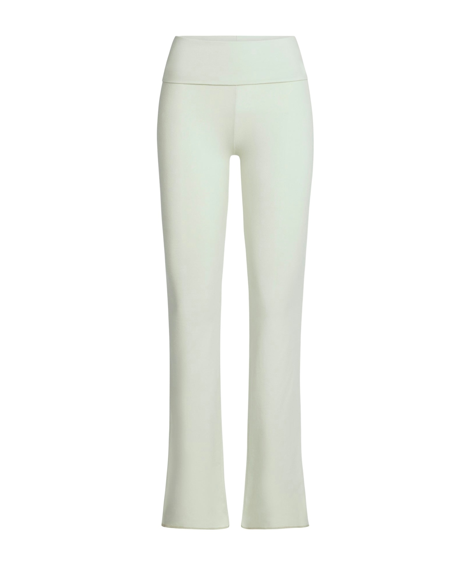 Skims Foldover Pant In Spearmint