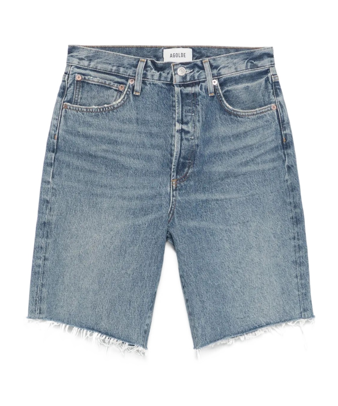 AGOLDE 90S DENIM SHORTS