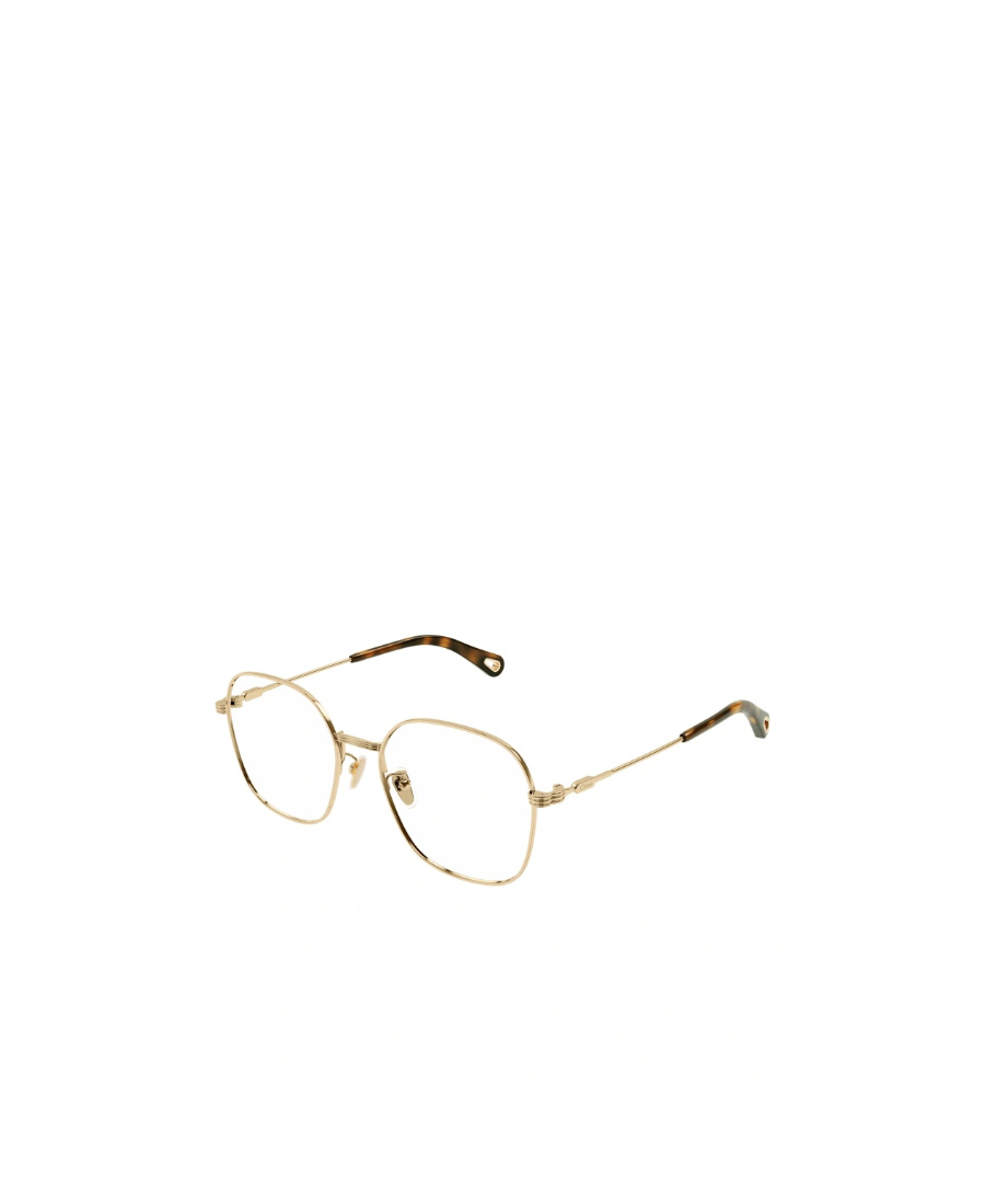 Chloé Full-frame Flat Mirror In Nude