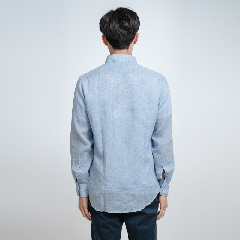 PAUL & SHARK LONG-SLEEVED SHIRT 