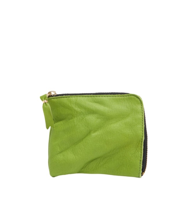 Comme Des Garçons Zip Wallet