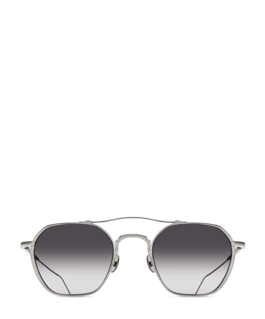 Matsuda Full Frame Sunglasses In Gold