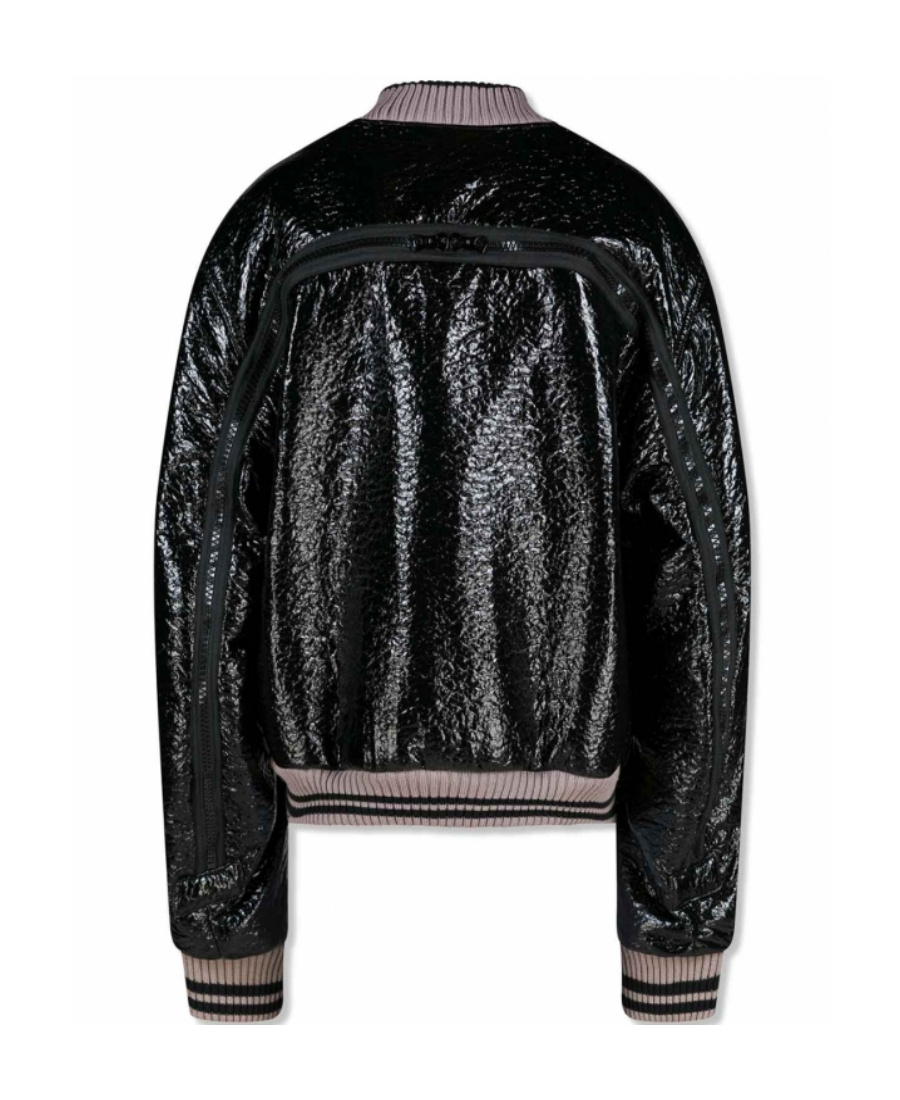 Dries Van Noten Long-sleeved Casual Jacket In Black