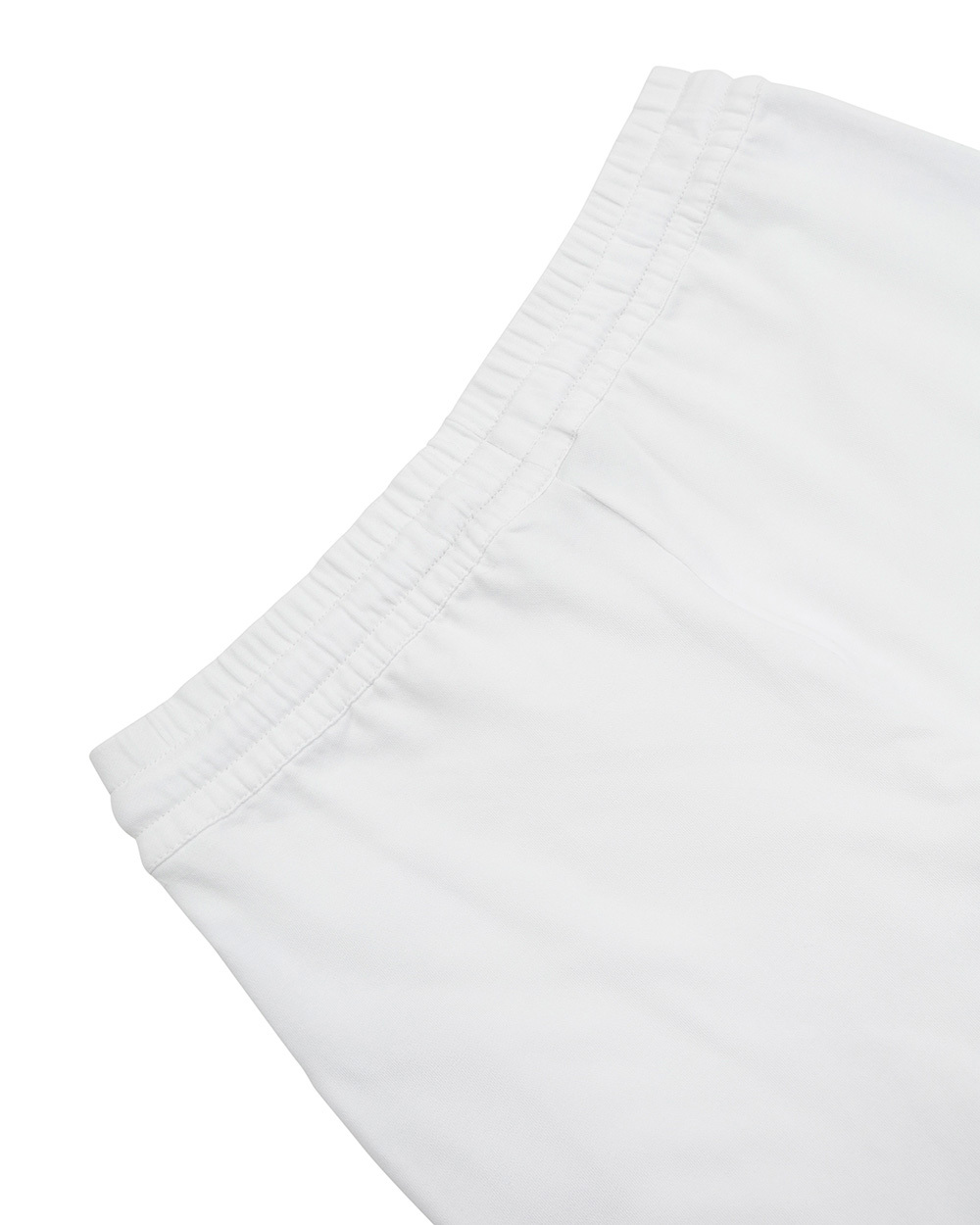 EA7 LOGO PRINTED SWEATPANTS