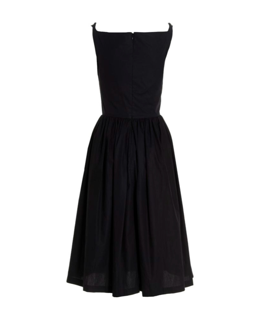 Vivienne Westwood Sunday Dress In Black