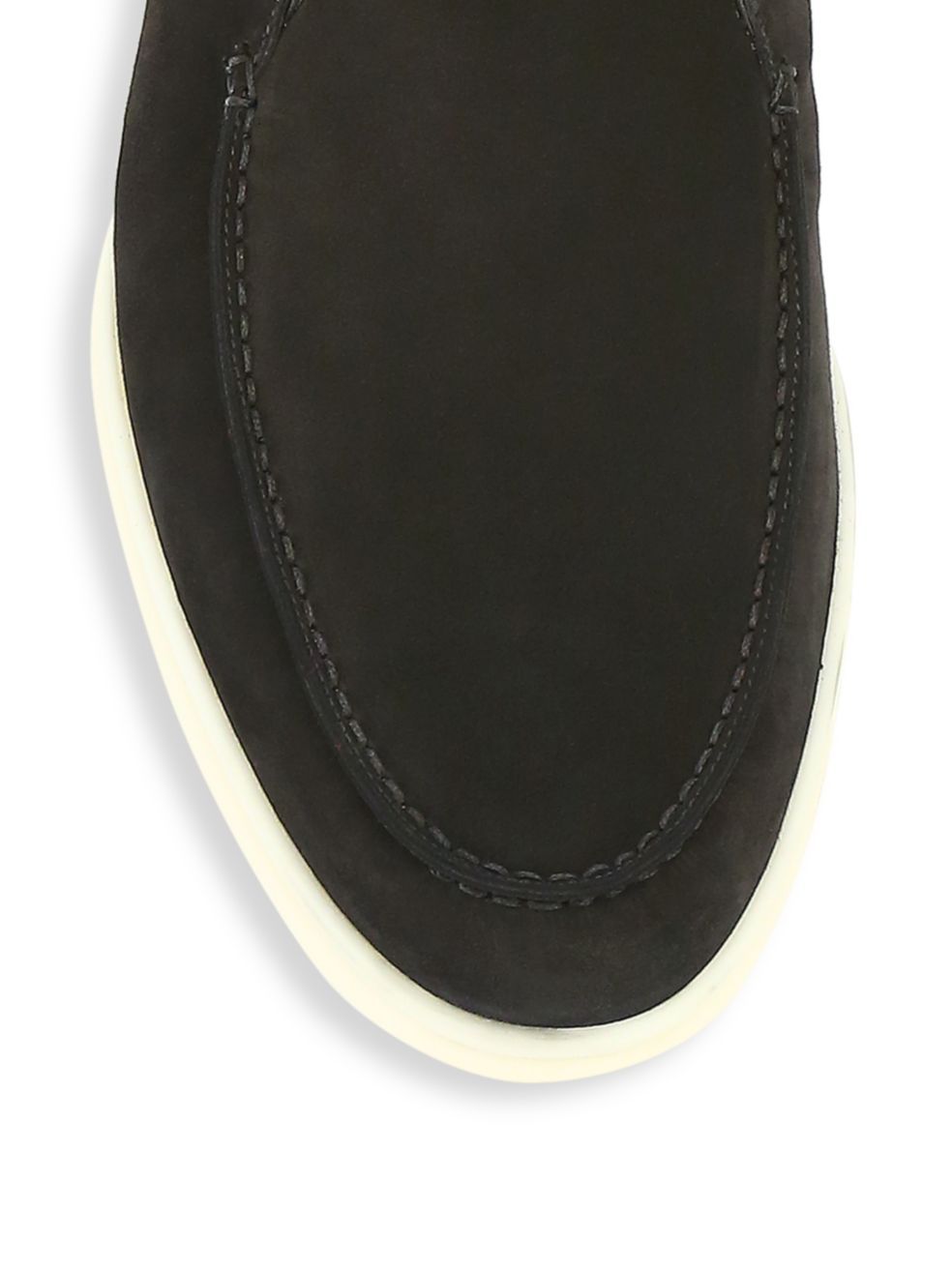 Loro Piana Wear Casual Shoes In Black