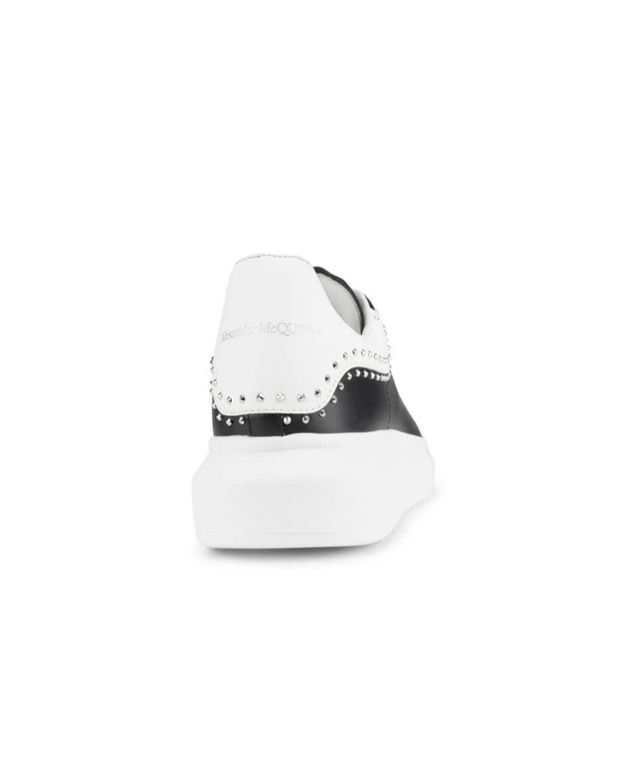 Alexander Mcqueen Alexander Mc Queen Larry Oversize Sneakers In Black