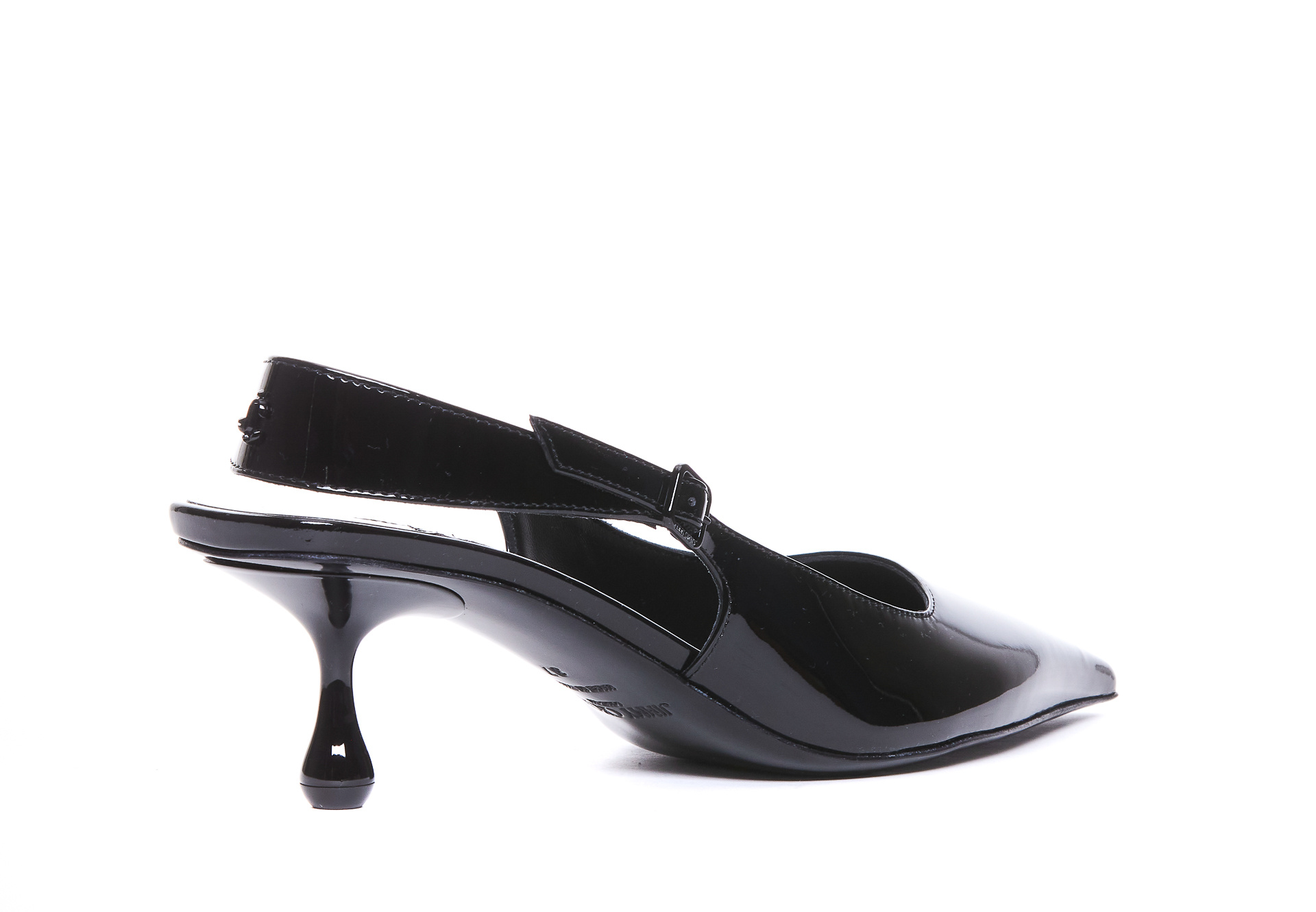 Jimmy Choo Amel 50 Pumps In Black