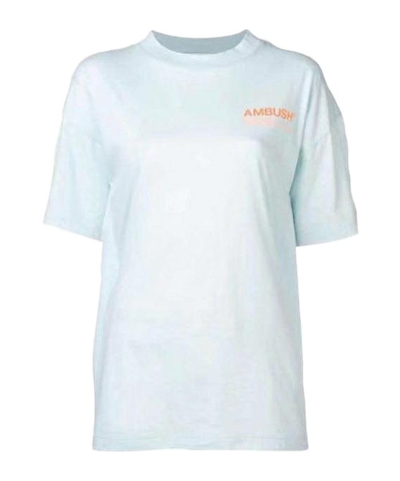 Ambush Short-sleeved T-shirt In White
