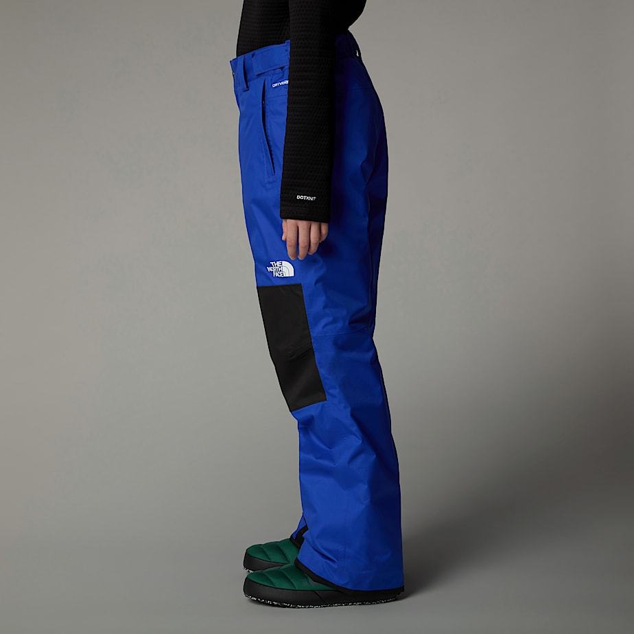 The North Face Freedom Trousers In Blue