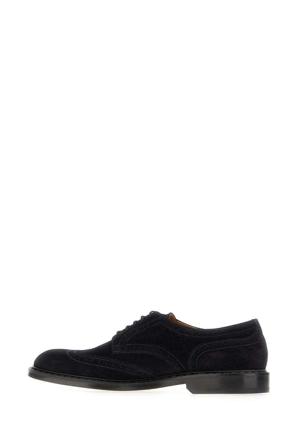 Doucal's Round Toe Business Dress Shoes