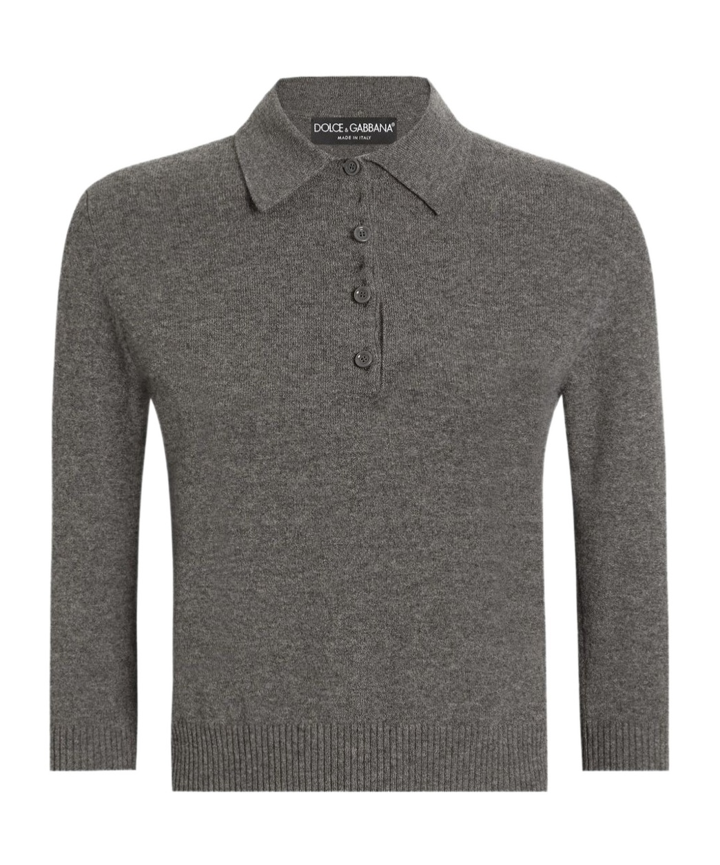 Dolce & Gabbana T-shirts And Polos In Gray