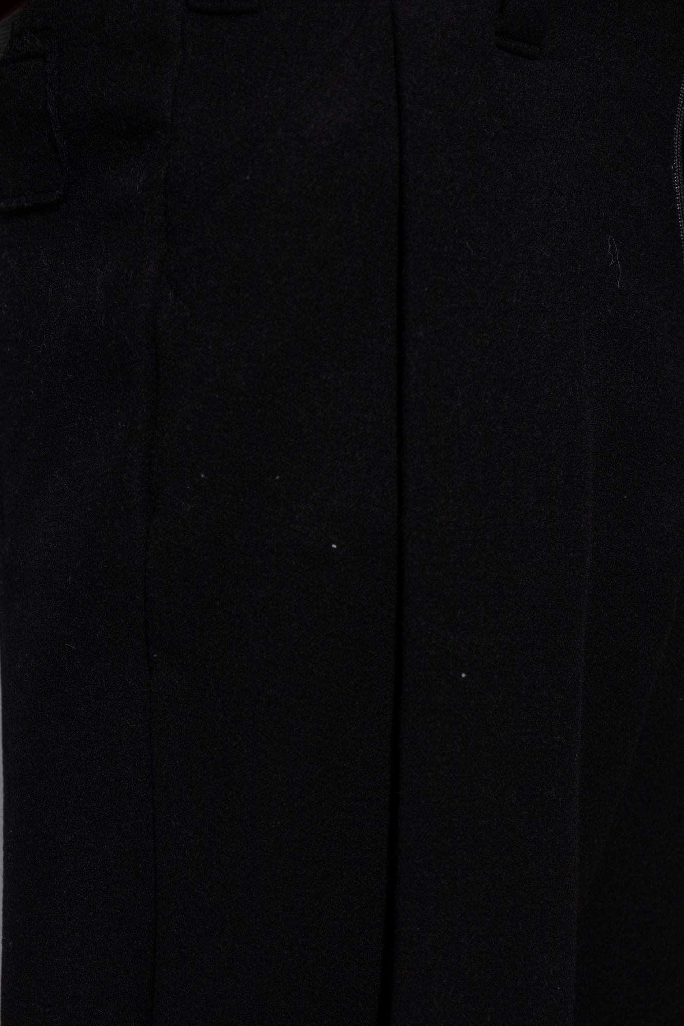 Ader Error Multi-pocket Casual Pants In Black