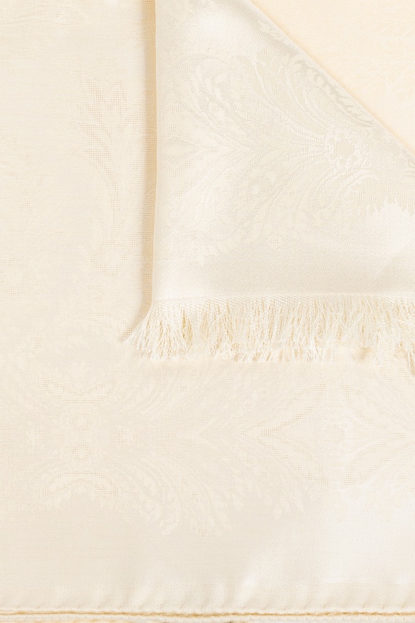 Etro Frayed-edge Scarf