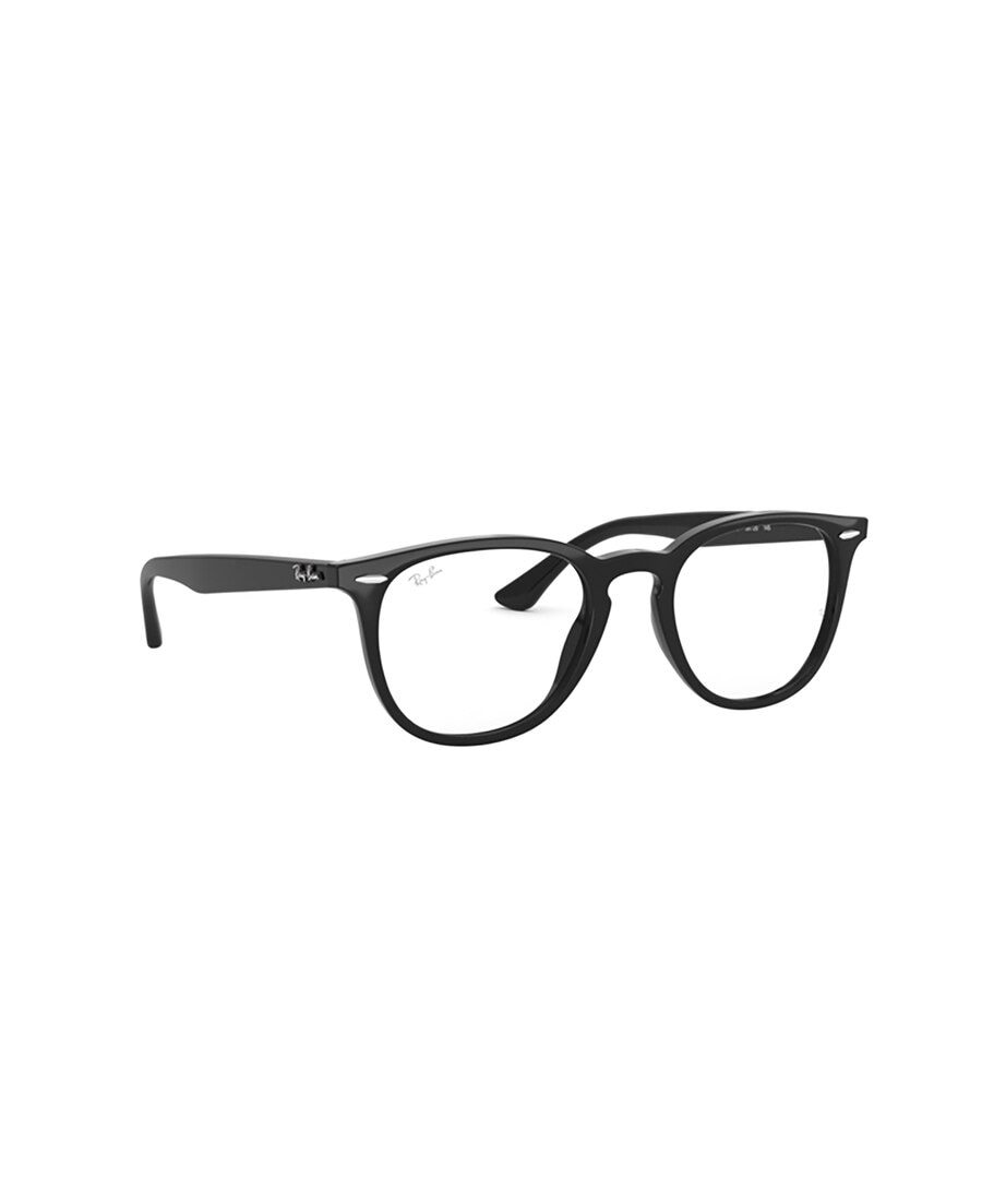 Ray Ban Ray-ban Rb7159 Square Frame Glasses In Black