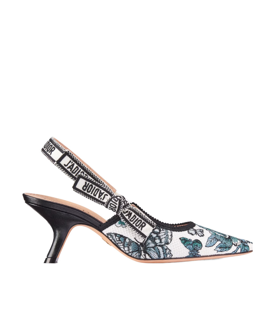 DIOR J'ADIOR SLINGBACK PUMP