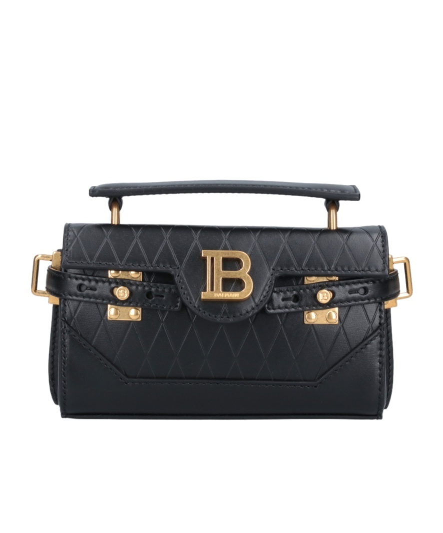BALMAIN B-BUZZ 19 MINI BAG