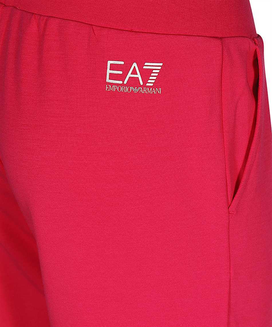 EA7 ELASTIC WAIST SWEATPANTS