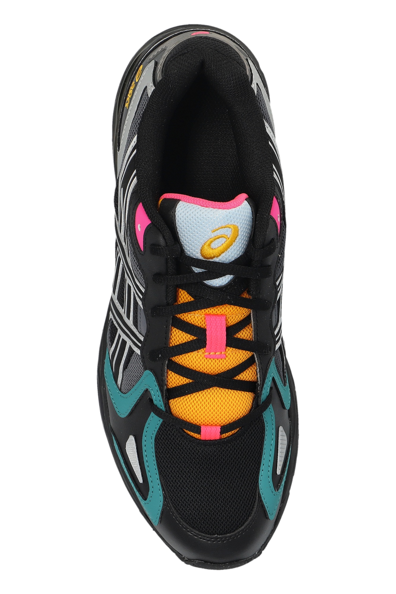 Asics Lace-up Sneakers In Multi