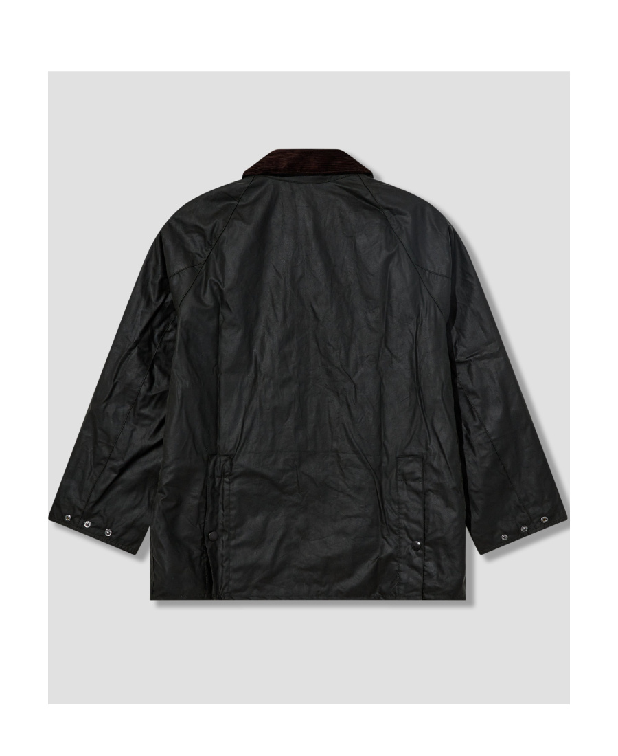 BARBOUR LONG-SLEEVED CASUAL JACKET