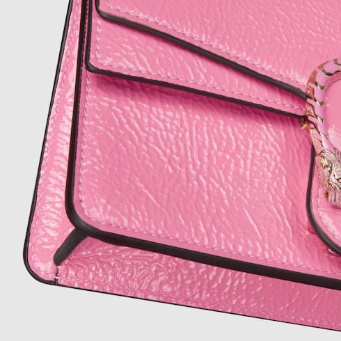 Gucci Dionysus Mini Shoulder Bag In Pink