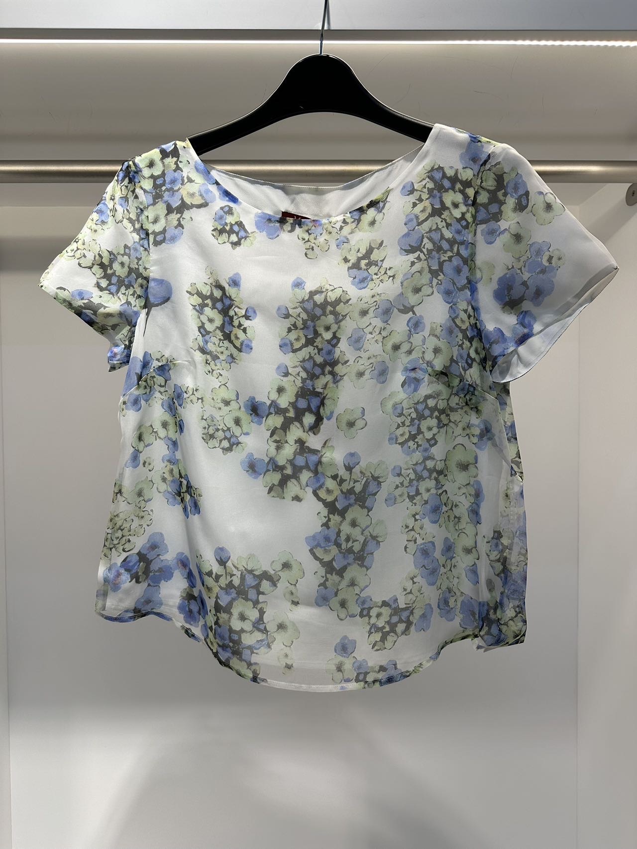 MAX MARA SHORT-SLEEVED SHIRT