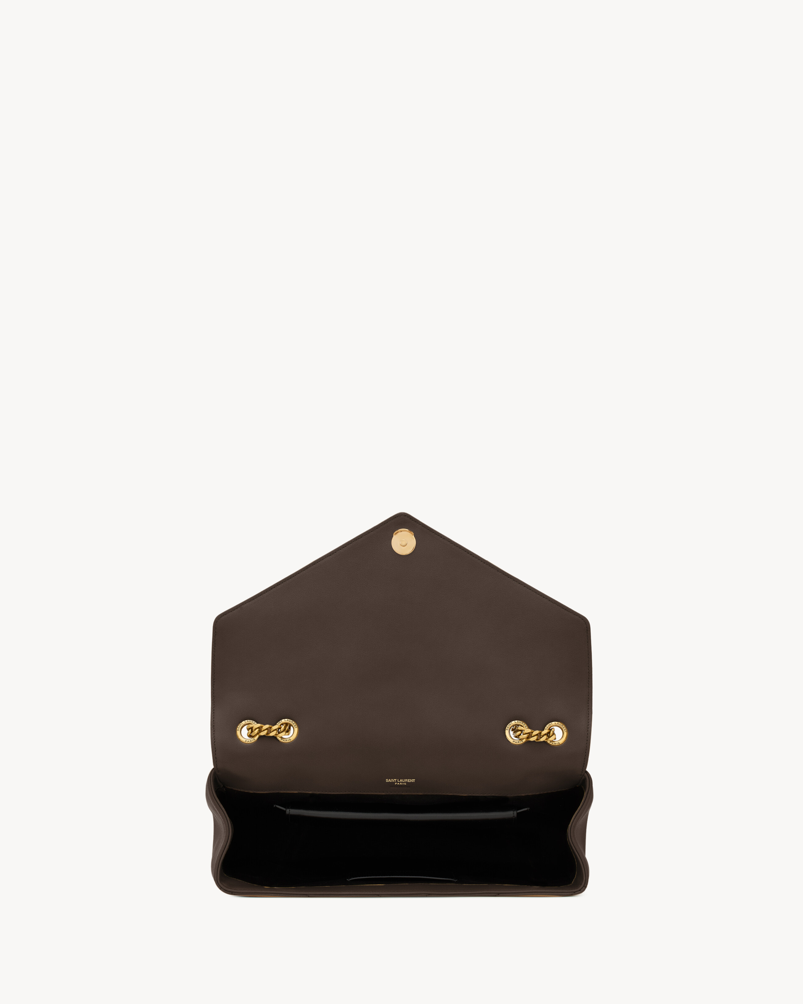 Saint Laurent Loulou Large Quilted Shoulder Bag