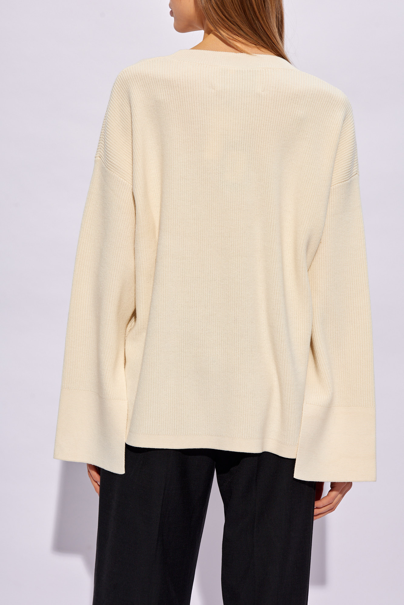 AERON PRIAM RIBBED JUMPER
