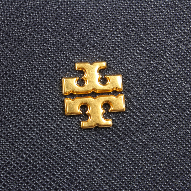 Tory Burch Emerson Tote Handbag In Blue
