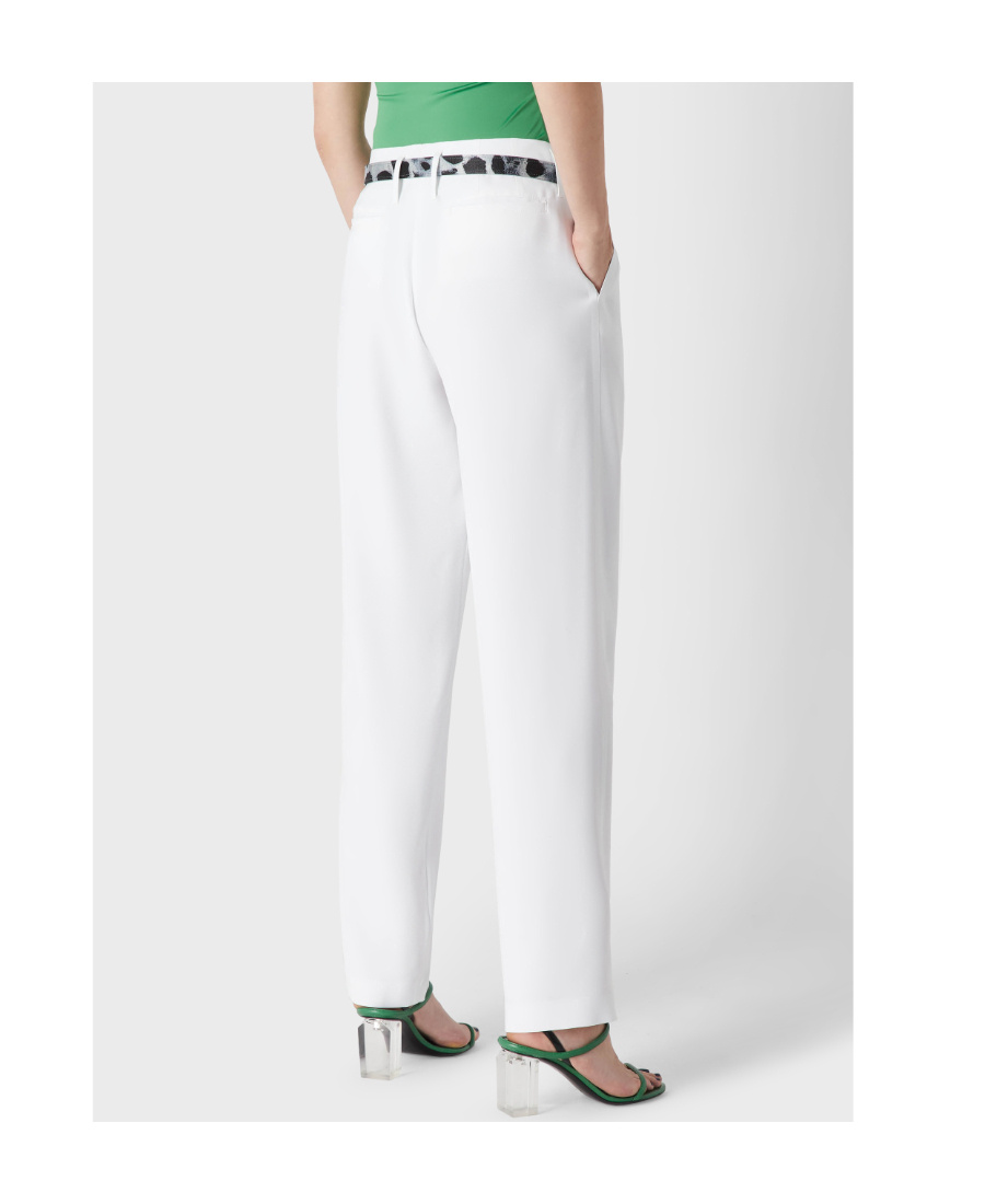 Giorgio Armani Pants In Grey