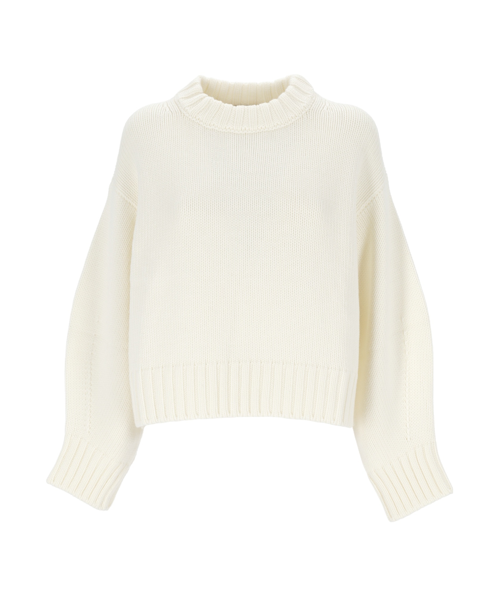 Gran Sasso Sweaters In White