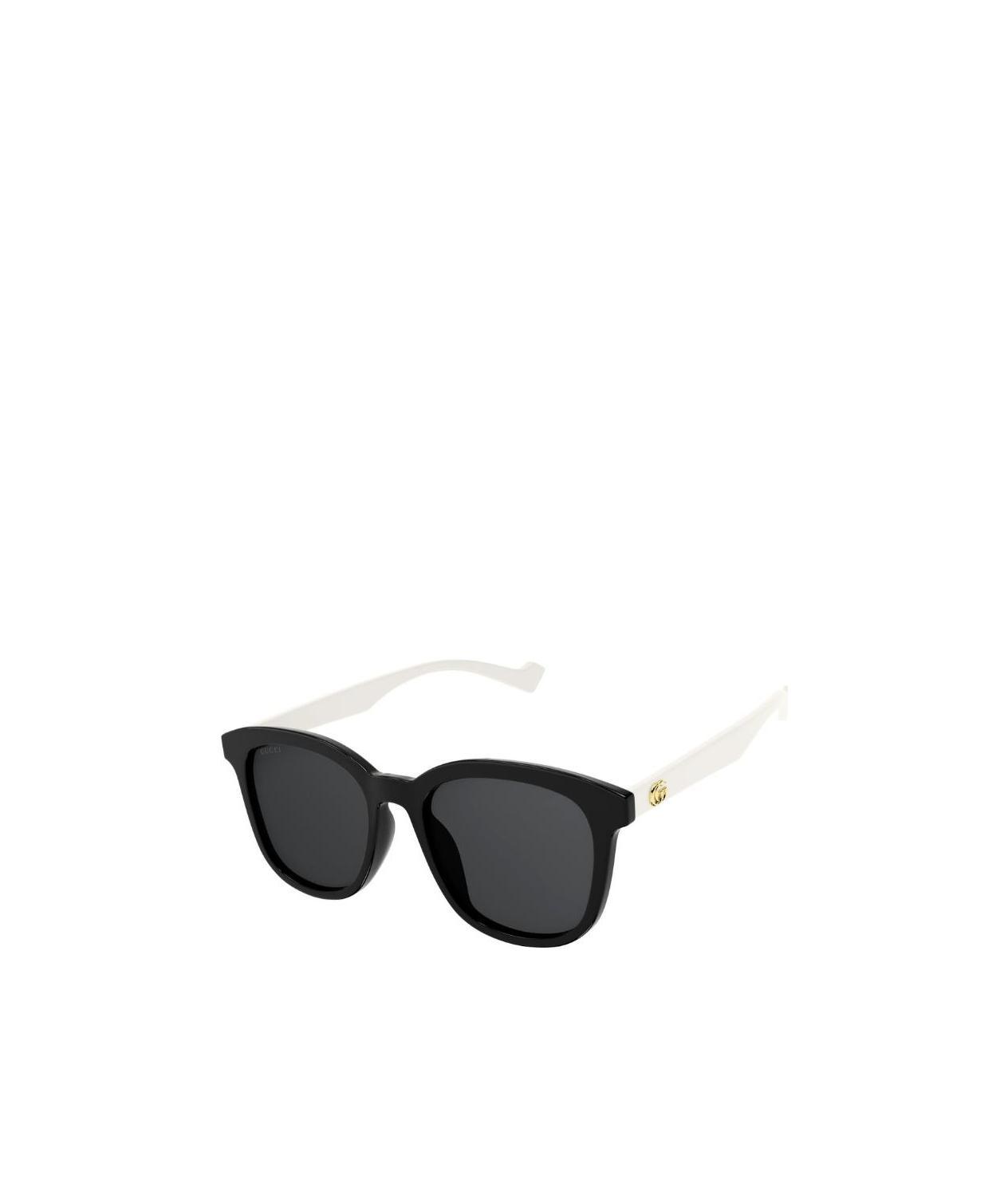 Gucci Eyewear Square Frame Sunglasses In Black