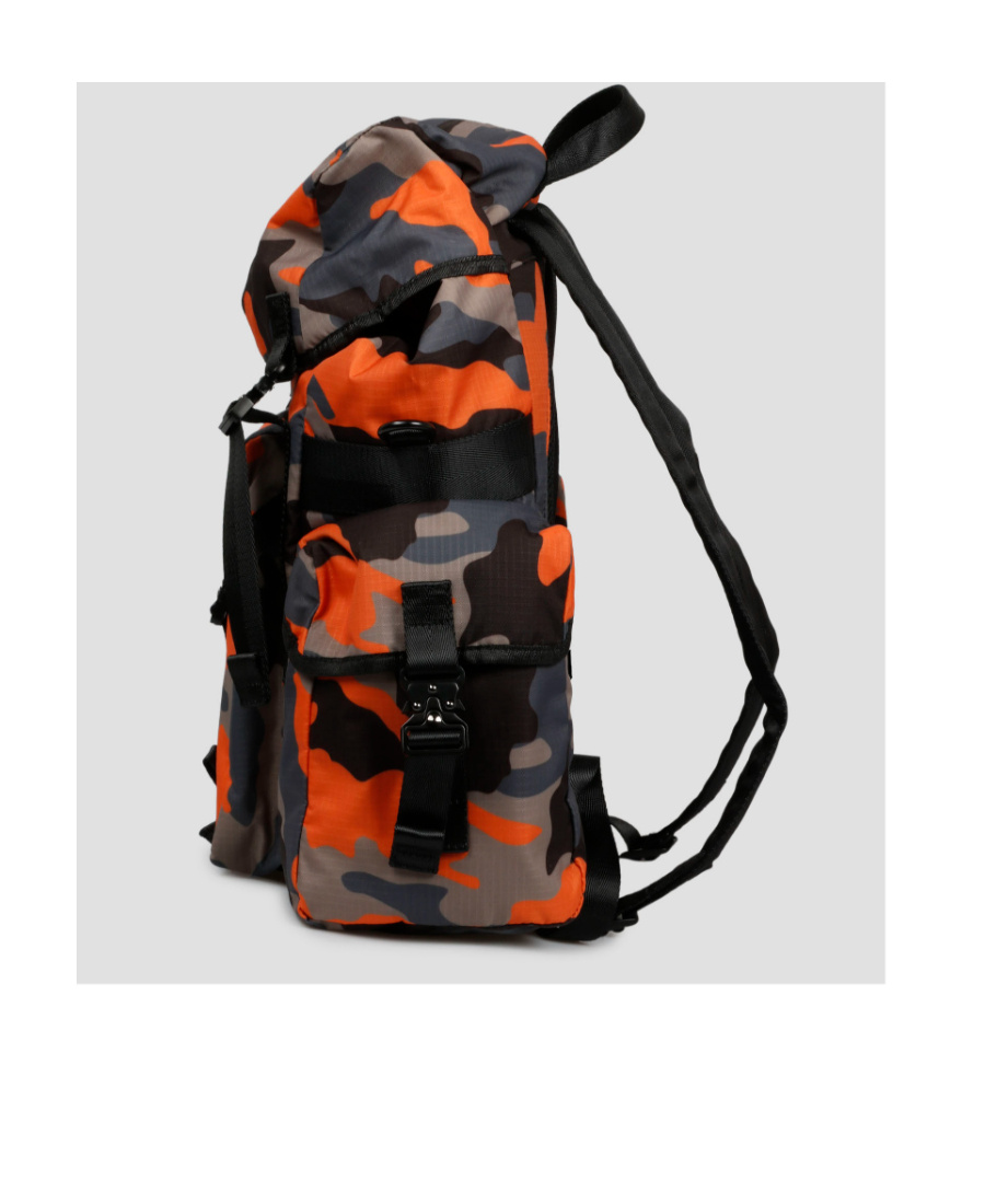 Dsquared2 Logo Backpack In Black