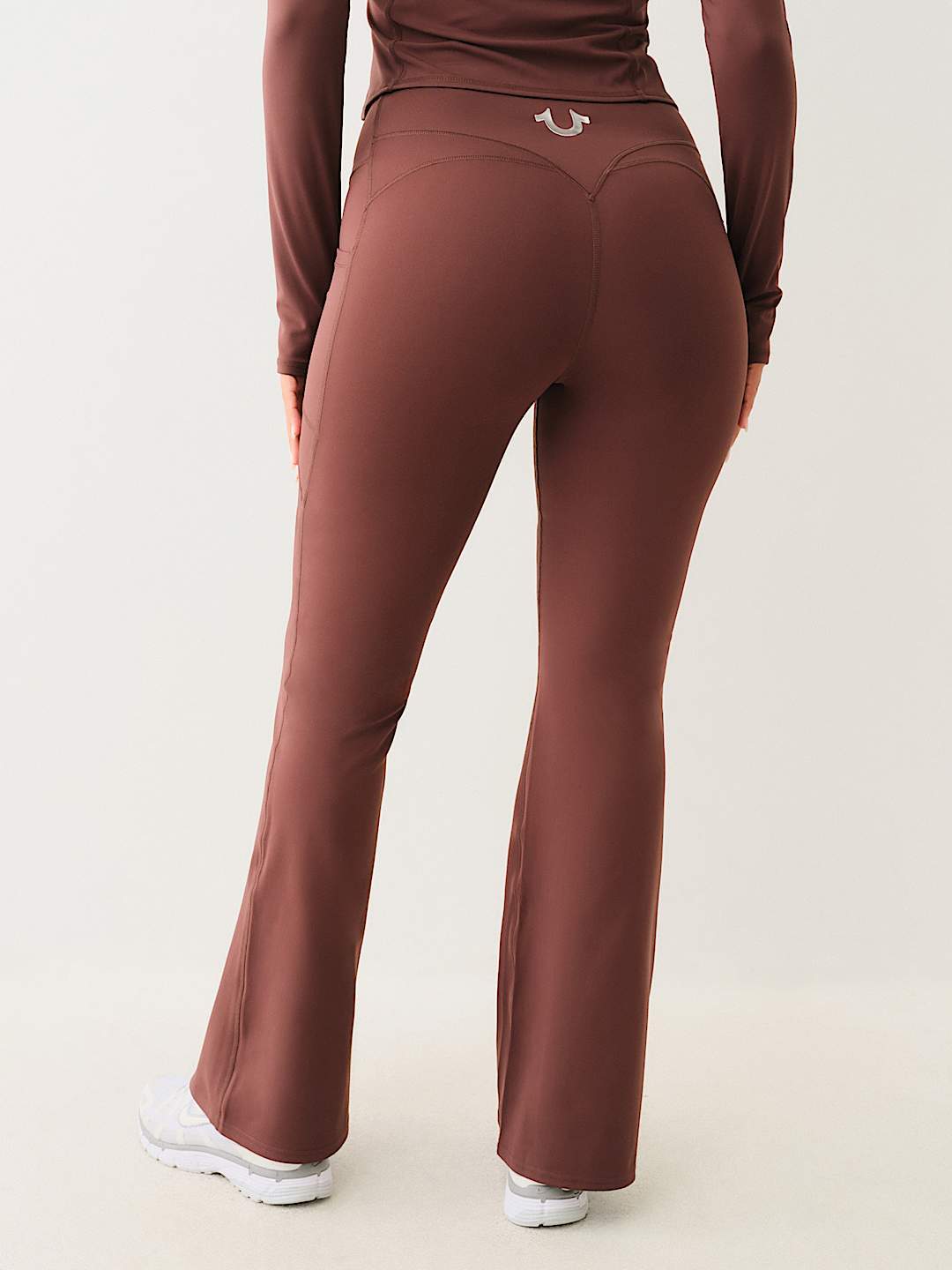 TRUE RELIGION TRULY SNATCHED BOOTCUT LEGGING