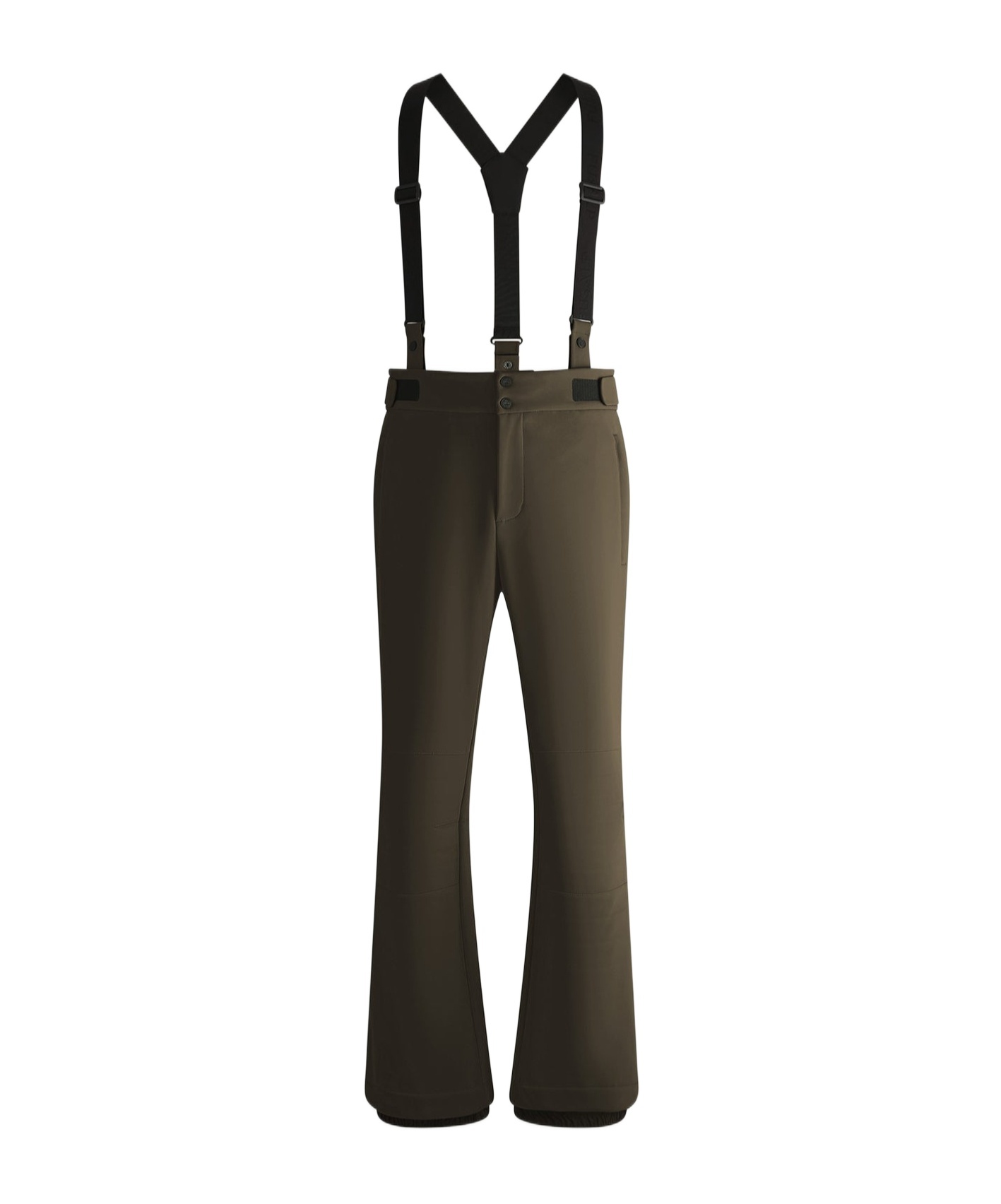 Fusalp Franz Fuseau Ski Pants In Dark Green