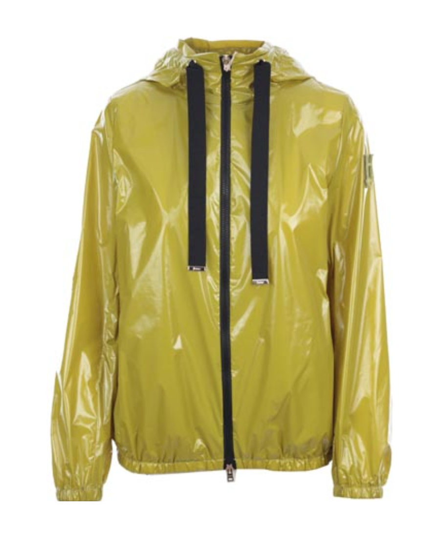 Herno Zip-fastening Hooded Jacket In Multicolor