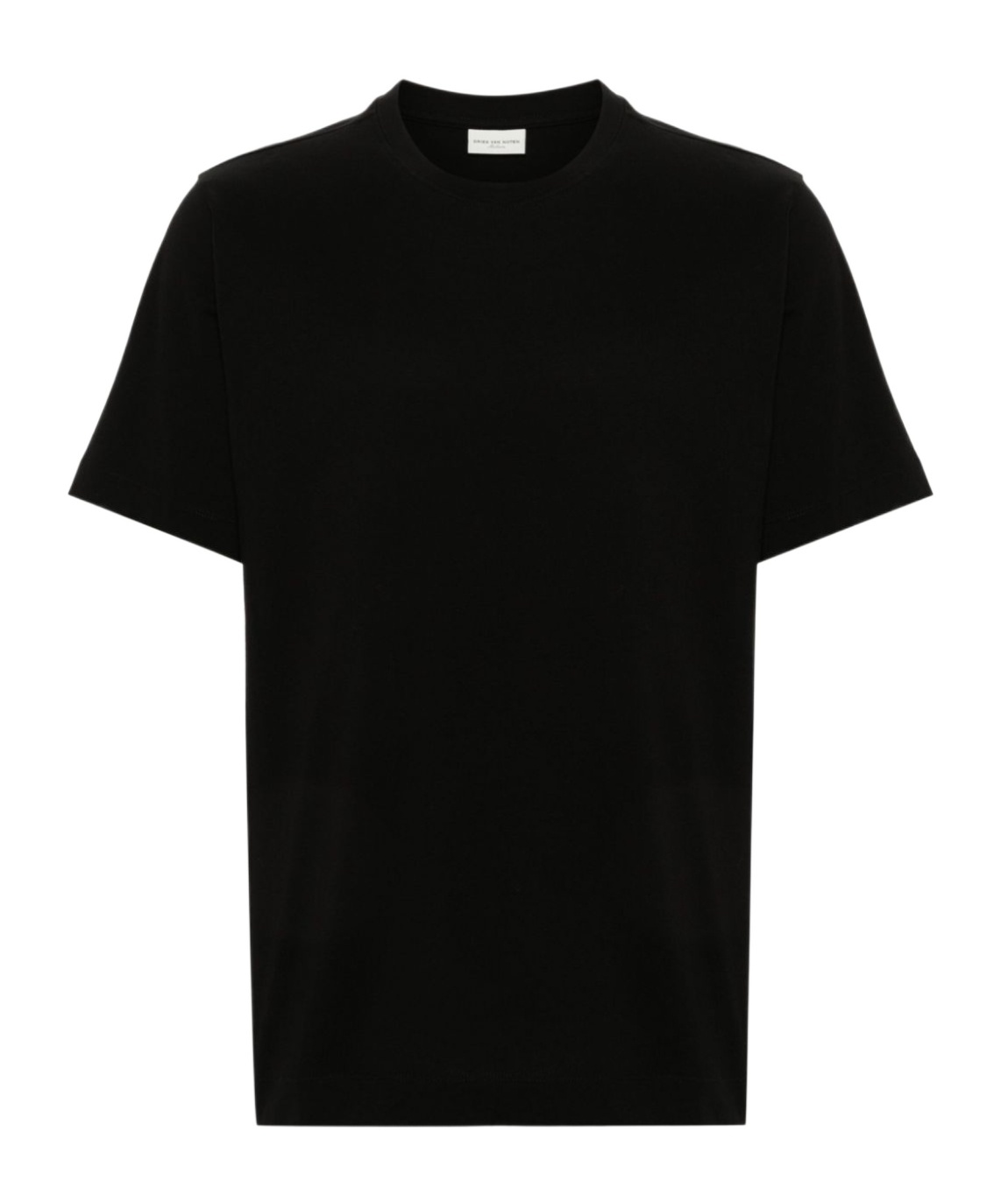 DRIES VAN NOTEN DRIES VAN NOTEN SHORT-SLEEVED CREWNECK T-SHIRT