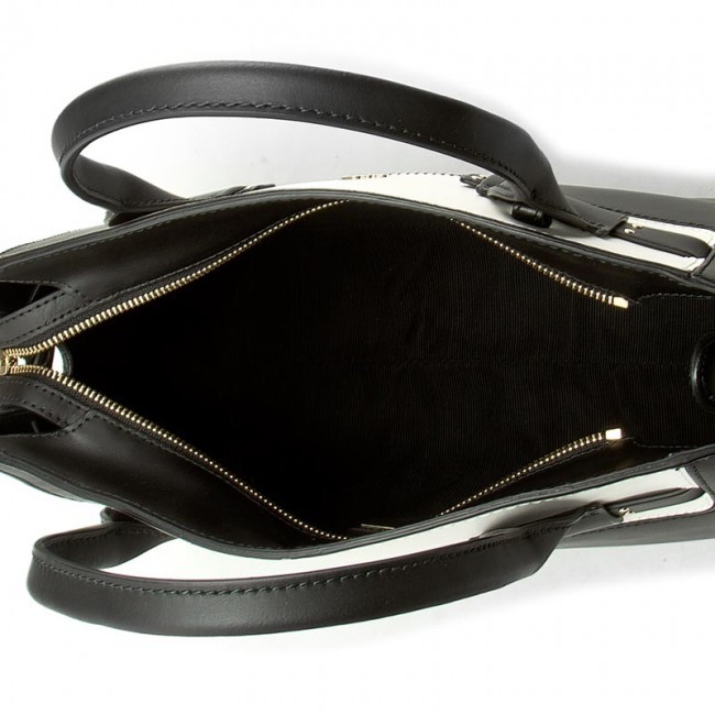 FURLA LOGO DETAILS HANDBAG