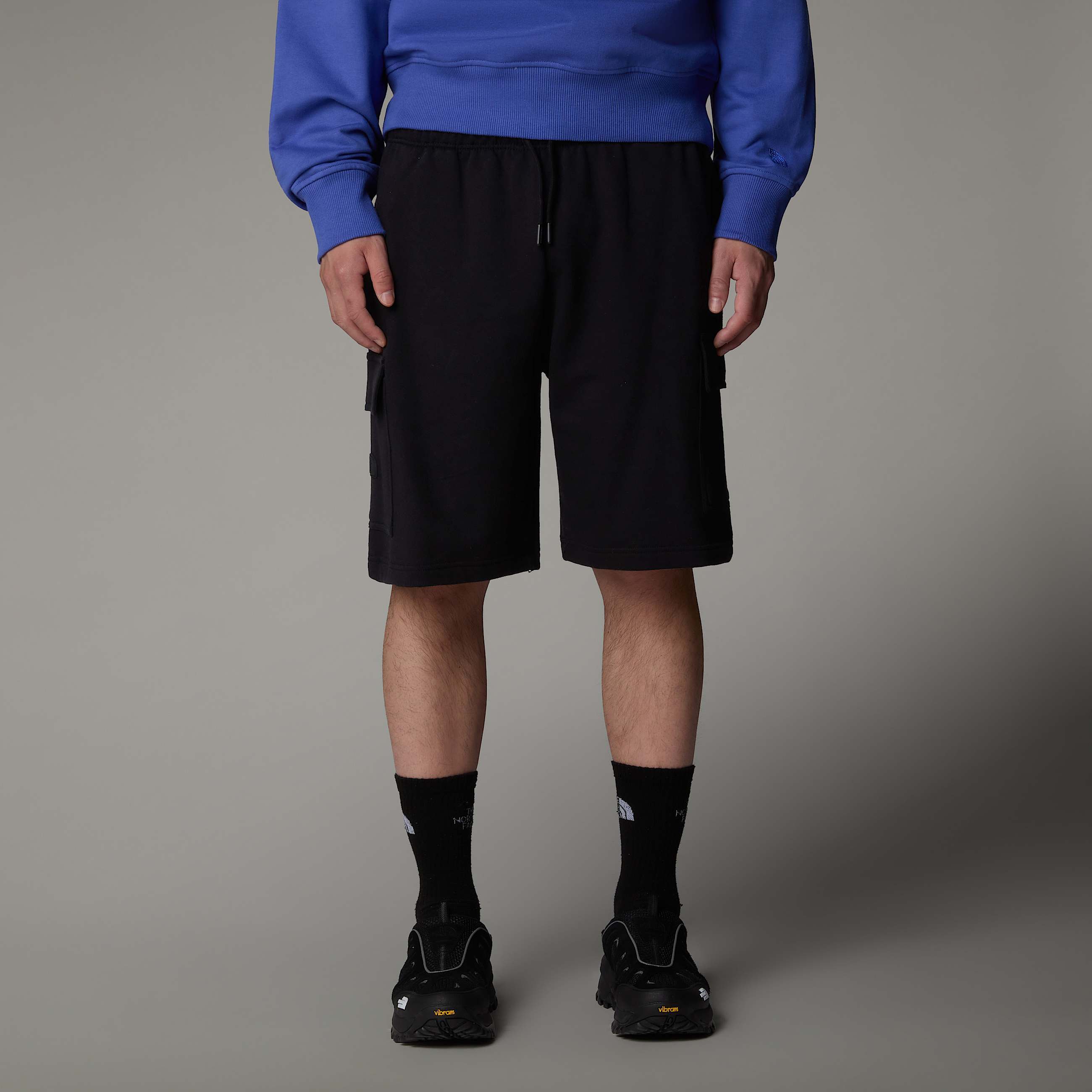 THE NORTH FACE COTTON BERMUDA SHORTS
